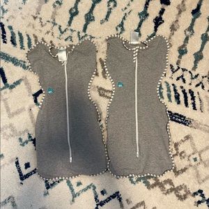 Love to dream swaddle up